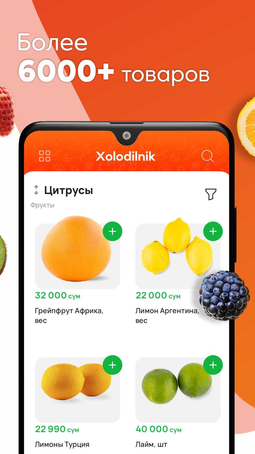 Xolodilnik screenshot 3