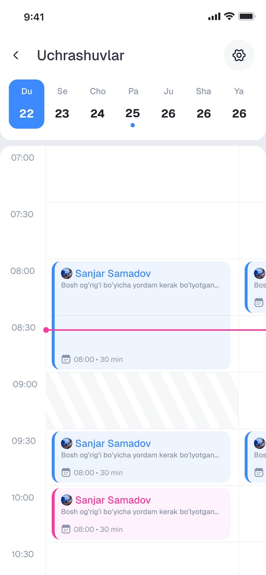 OkeyBo Doctor screenshot 3
