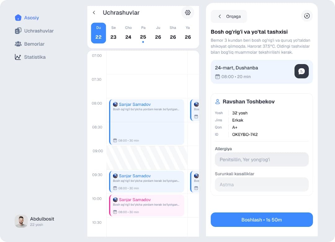 OkeyBo Doctor screenshot 5